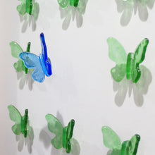 Load image into Gallery viewer, glass butterflies