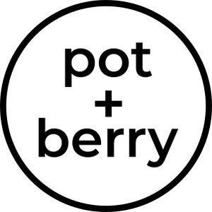 pot + berry