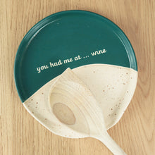 Load image into Gallery viewer, Spoon rest