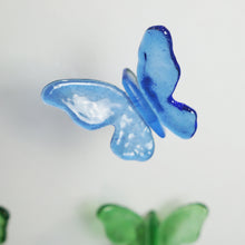 Load image into Gallery viewer, glass butterflies
