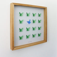 Load image into Gallery viewer, glass butterflies
