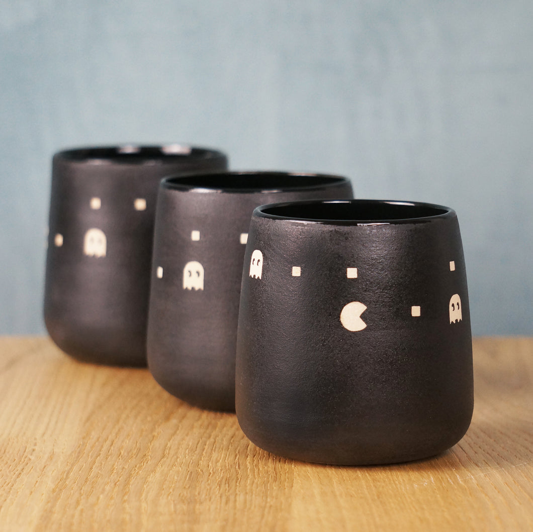 pac man cup