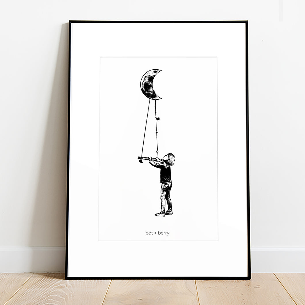 swing print