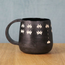 Load image into Gallery viewer, space invaders mug
