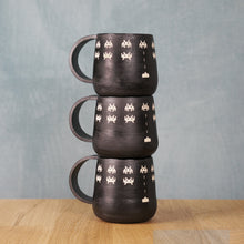 Load image into Gallery viewer, space invaders mug
