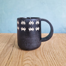 Load image into Gallery viewer, space invaders mug

